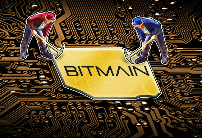 Bitmain Controls Of Bitcoin Hash Rate Bitstarz News