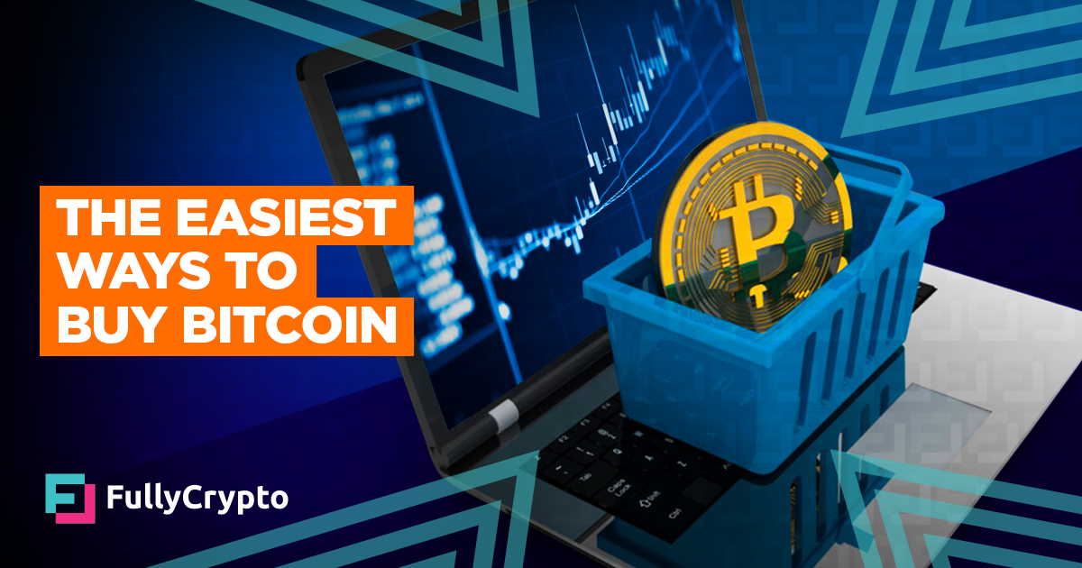 easiest places to buy bitcoin