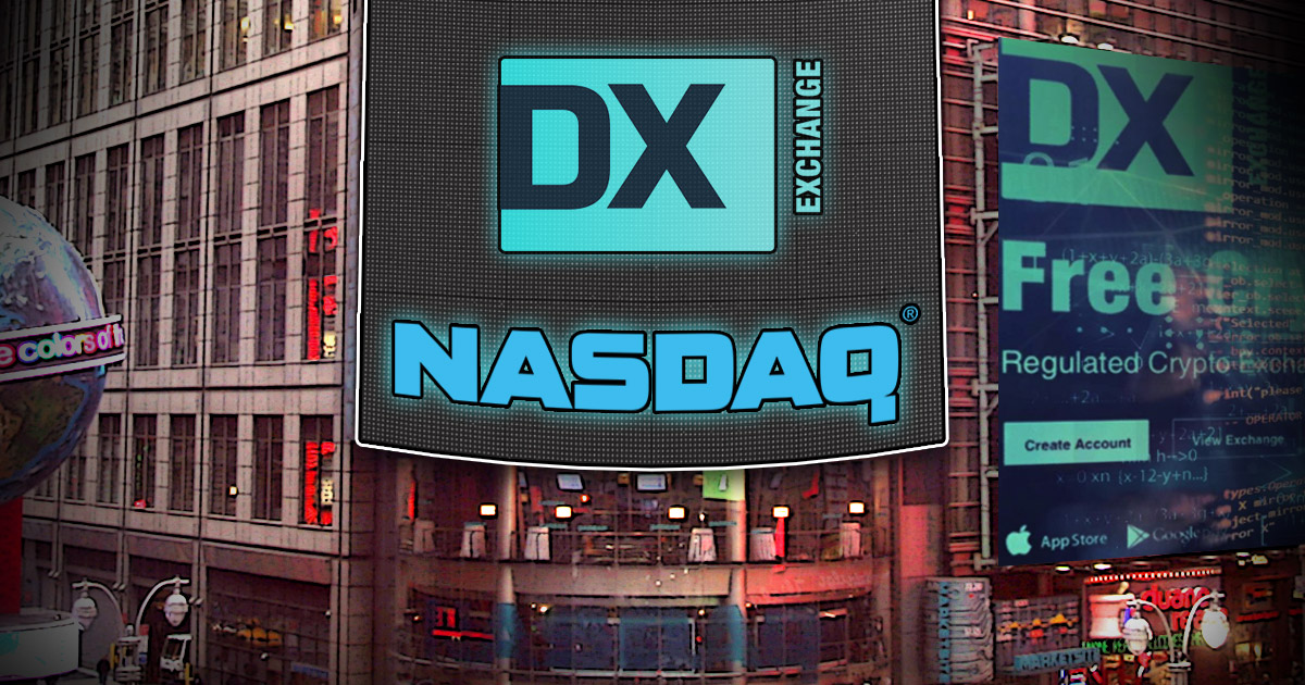 crypto exchange nasdaq