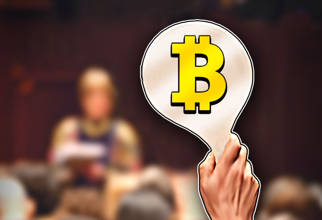 can you auction cryptocurrency