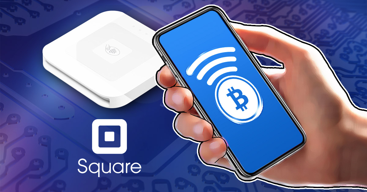 Square Crypto Stock