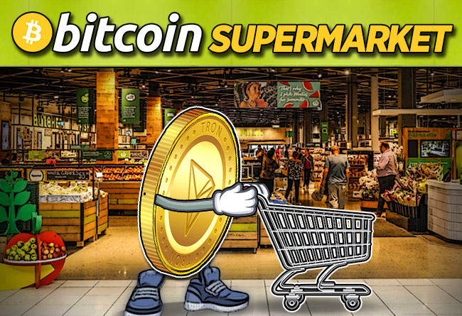 bitcoin supermarket