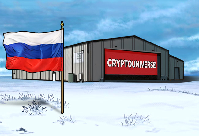 russia crypto mining