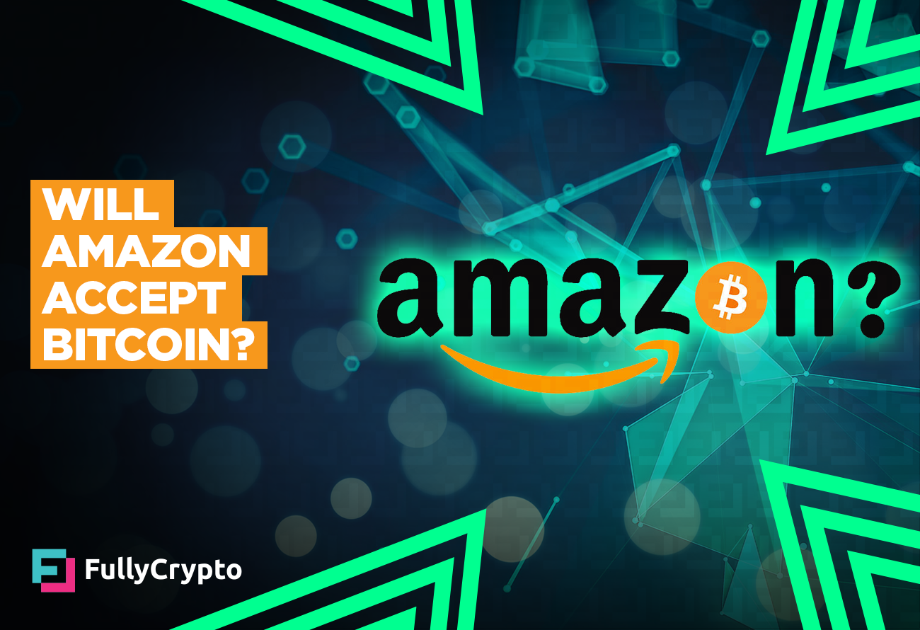 will amazon accept cryptocurrency 2018