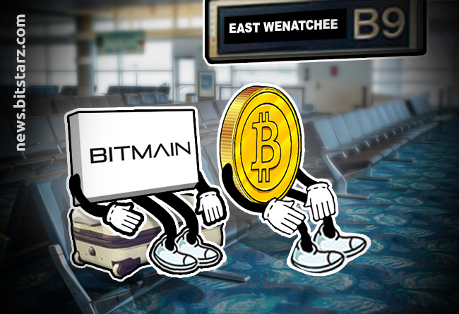 Bitmain Launches Data Center in Washington State - Bitstarz News