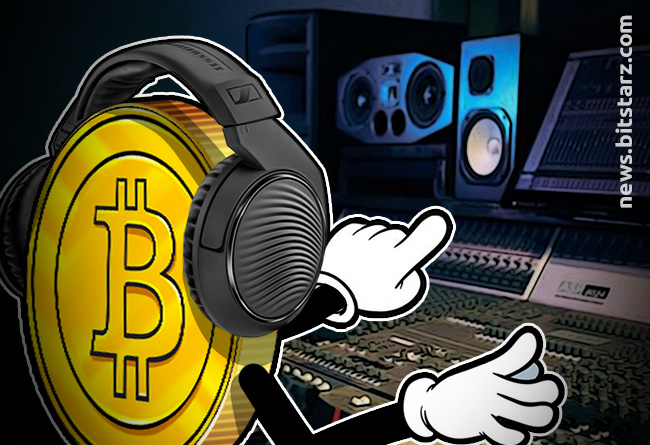 cryptocurrency and music