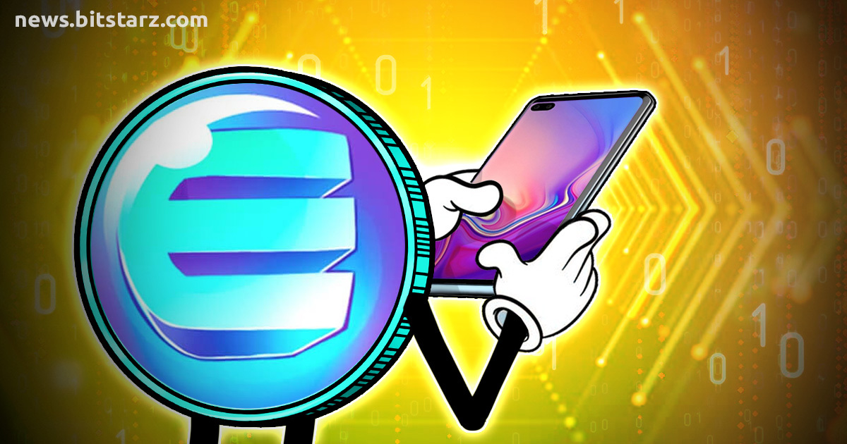 Enjin Pumps 200% on Samsung Crypto Wallet Partnership Rumors