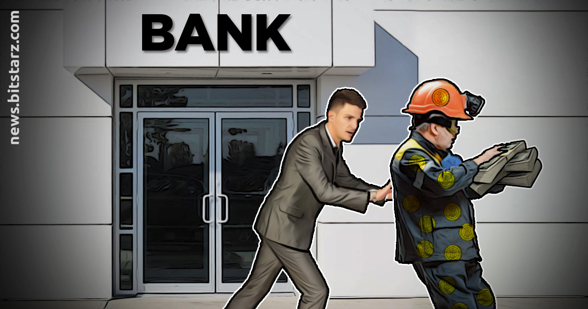 bank refuse cryptocurrency