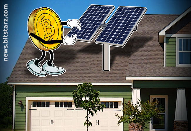 mining bitcoin solar