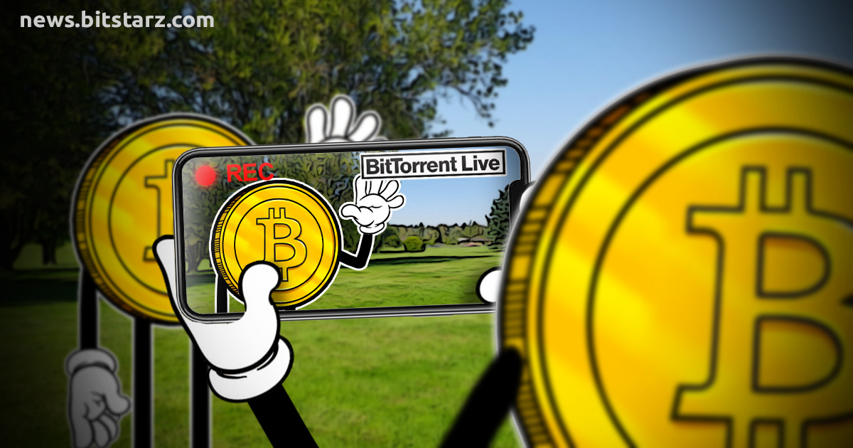 BitTorrent Live