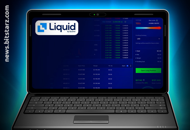 liquid exchange bitcoin