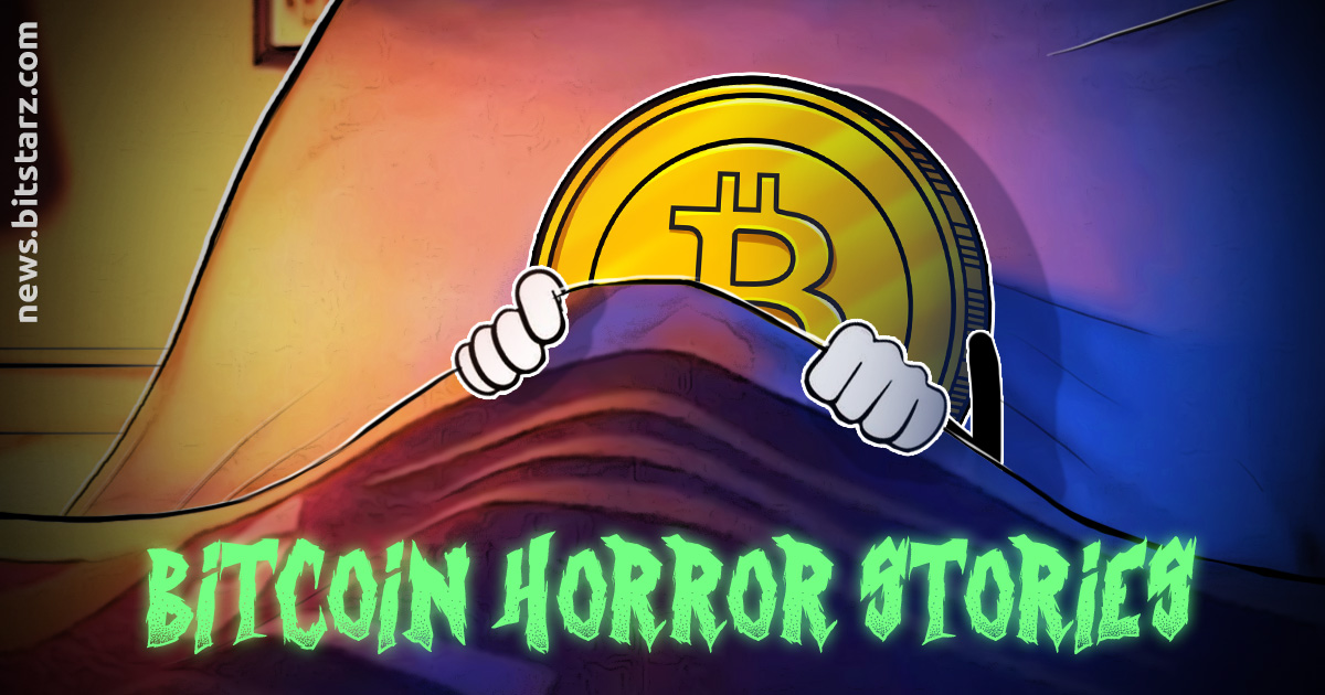 bitcoin horror stories 2018