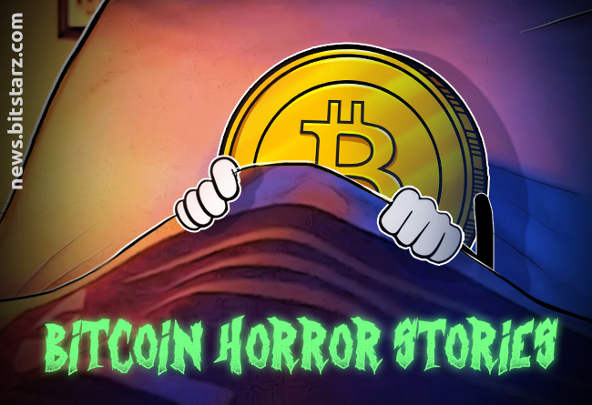 bitcoin horror stories 2018