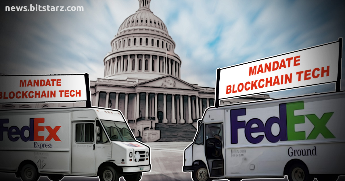 fedex crypto