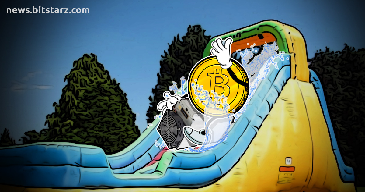 Iran Contemplating 560-Meter Water Park Cross Bitcoin ...