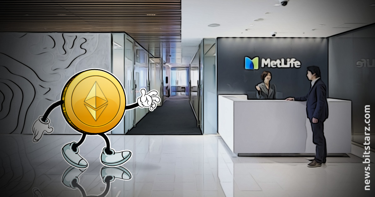 metlife blockchain