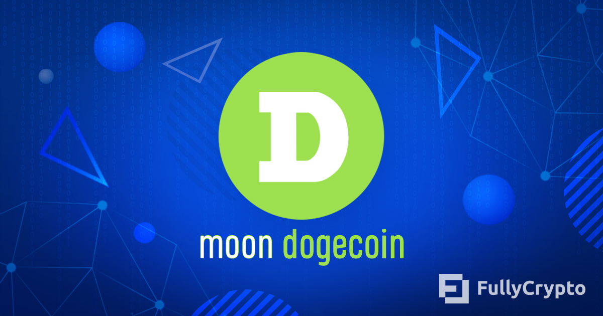 moondoge crypto price