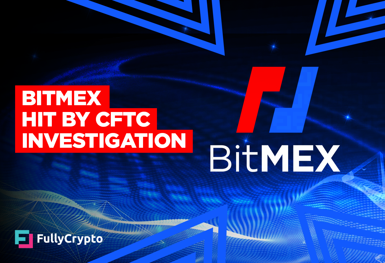BitMEX Sees Huge BTC Outlow Following CFTC Investigation