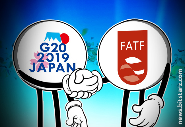 cryptocurrency regulation g20 fatf review