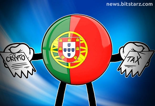 crypto tax portugal