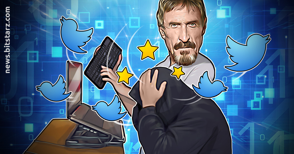 john mcafee crypto exchange