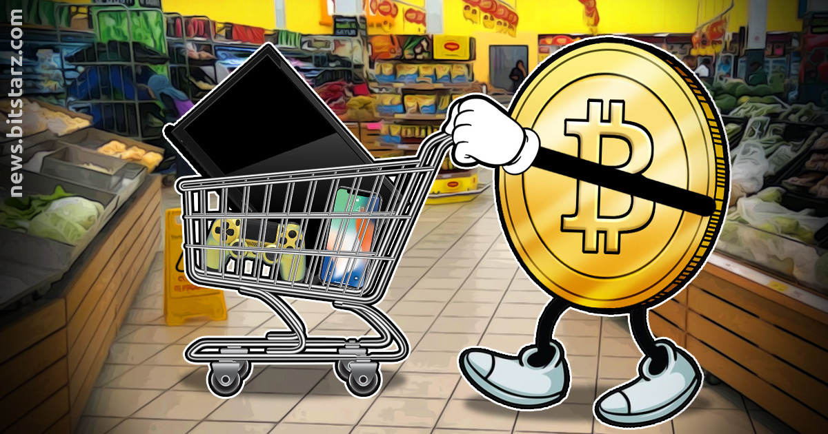 how to shop online with bitcoin