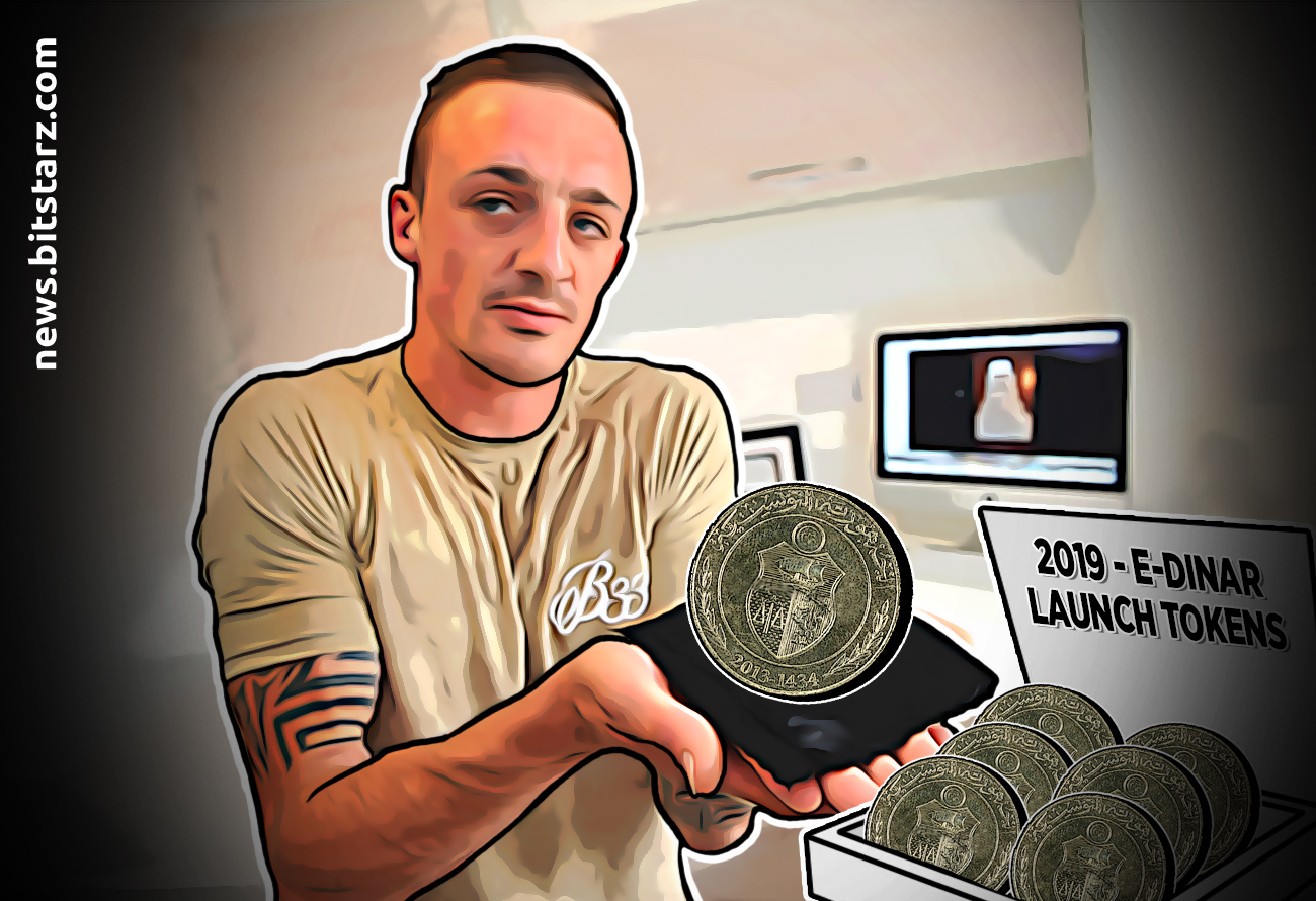 Tunisia Launches Digital Dinar on Blockchain - Bitstarz News
