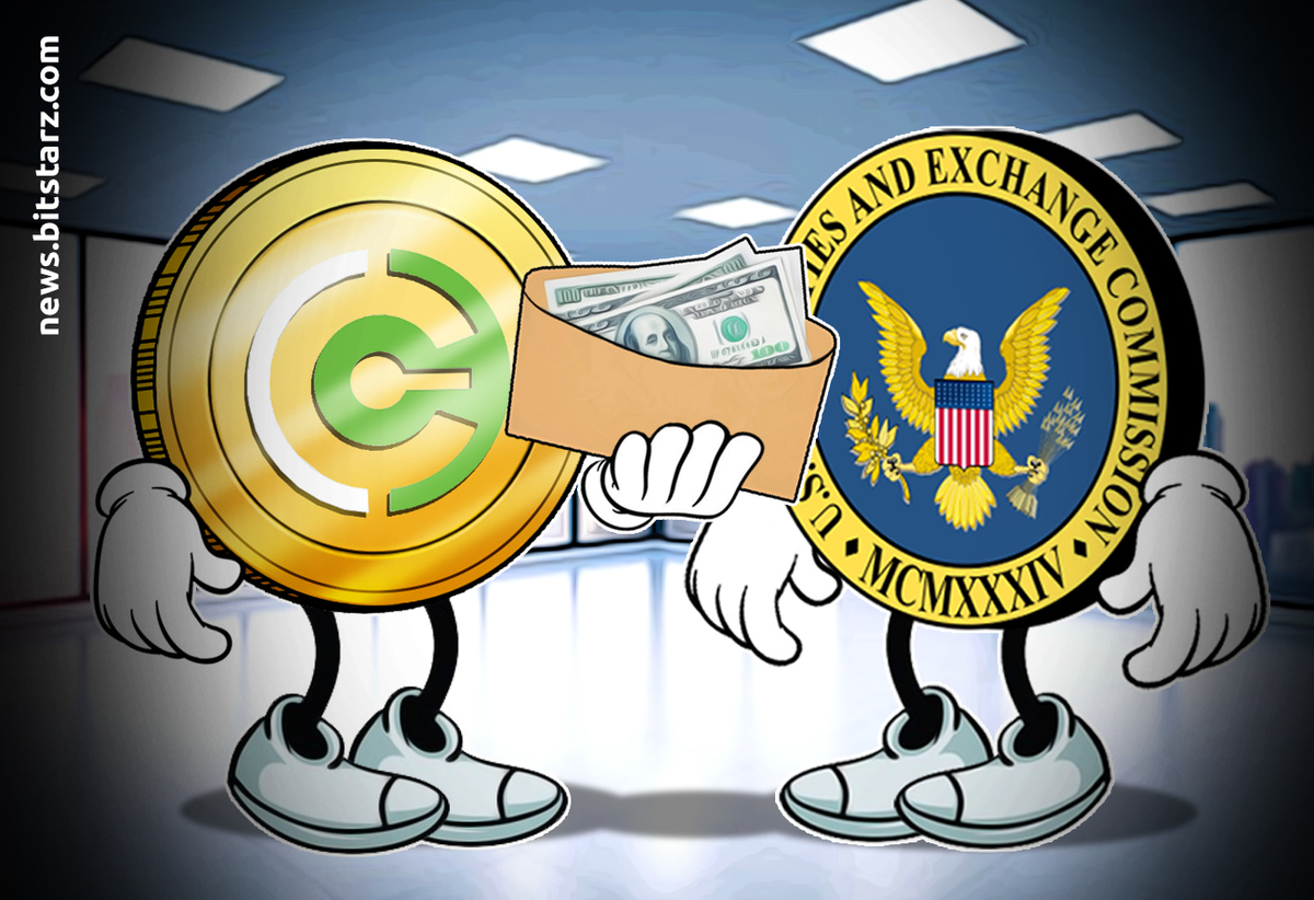 Blockchain of Things Gets $250,000 Fine for Breaking SEC Rules