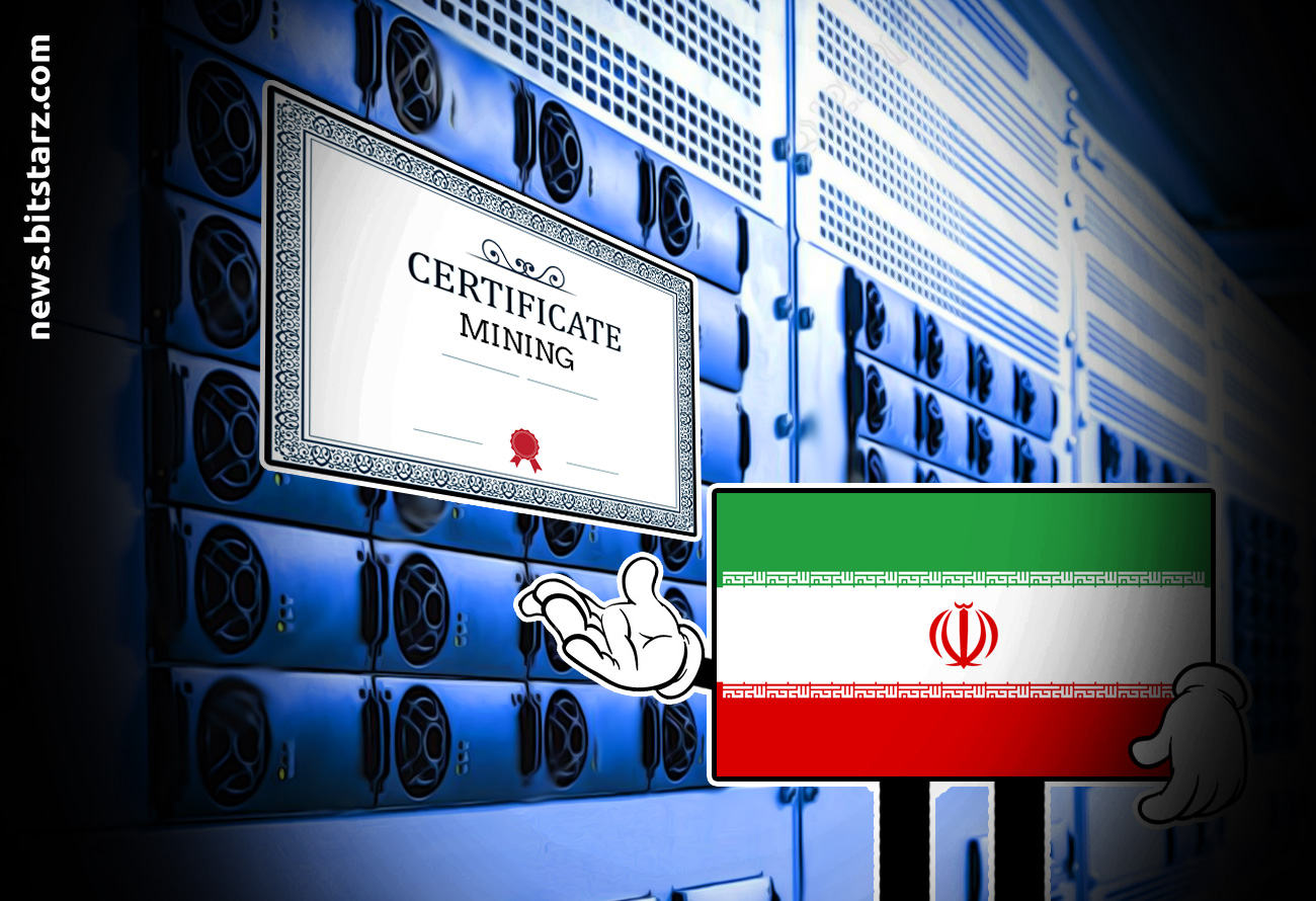 Iran Eyes $8.5 Billion Bounty From Licensed Crypto Mining