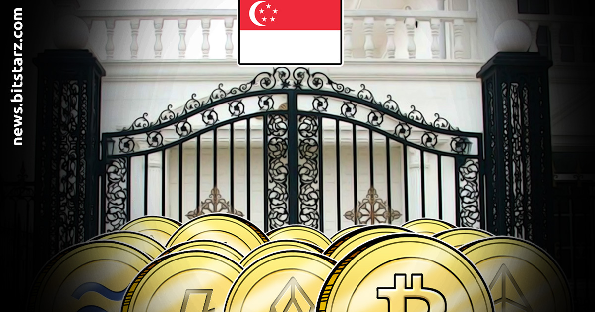 bitcoin singapore regulation