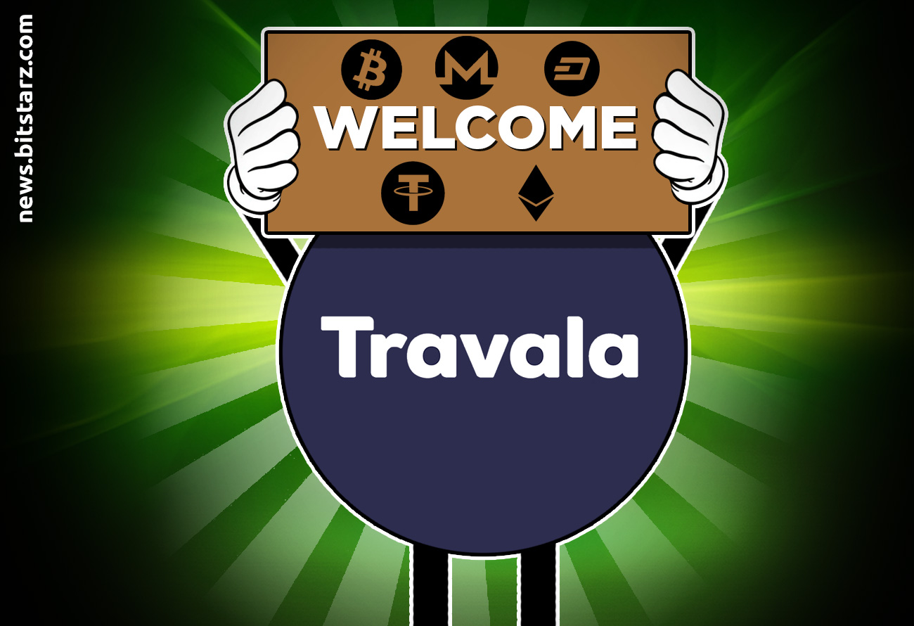 Travala Starts Accepting Cryptocurrency - Bitstarz News