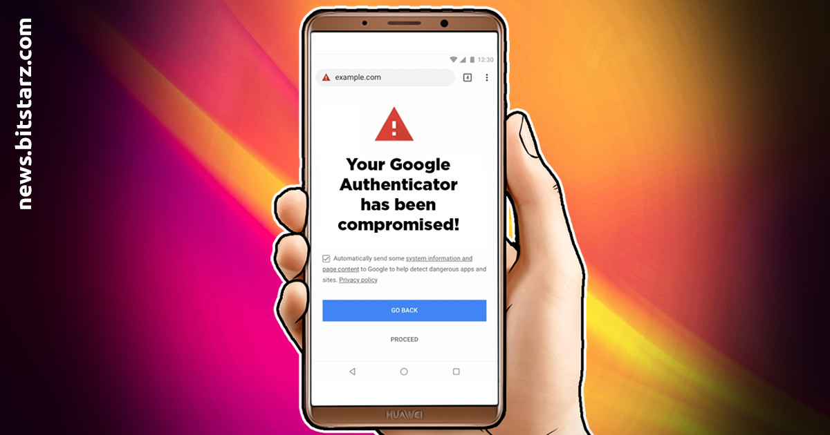 Android Users Beware - this Malware Will Steal Your 2FA Codes