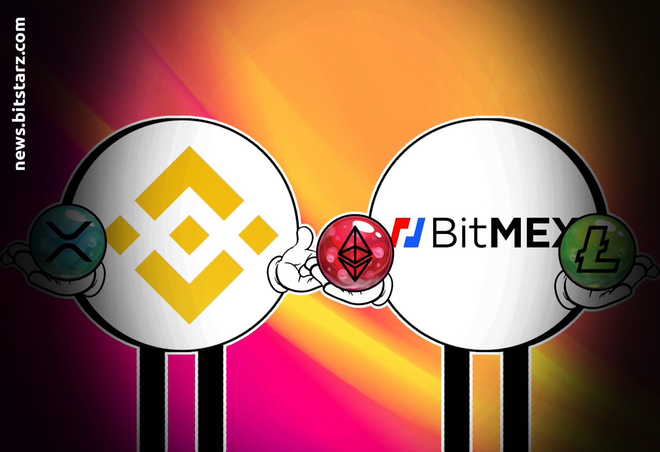 binance bitmex