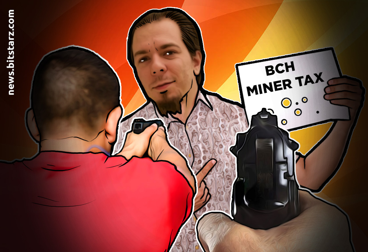 Bitcoin ABC Dev Amaury Séchet Enforces Bitcoin Cash Miner Tax