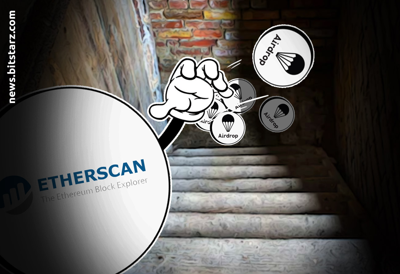 Etherscan Now Allows You to Hide Airdropped Nonsense Coins