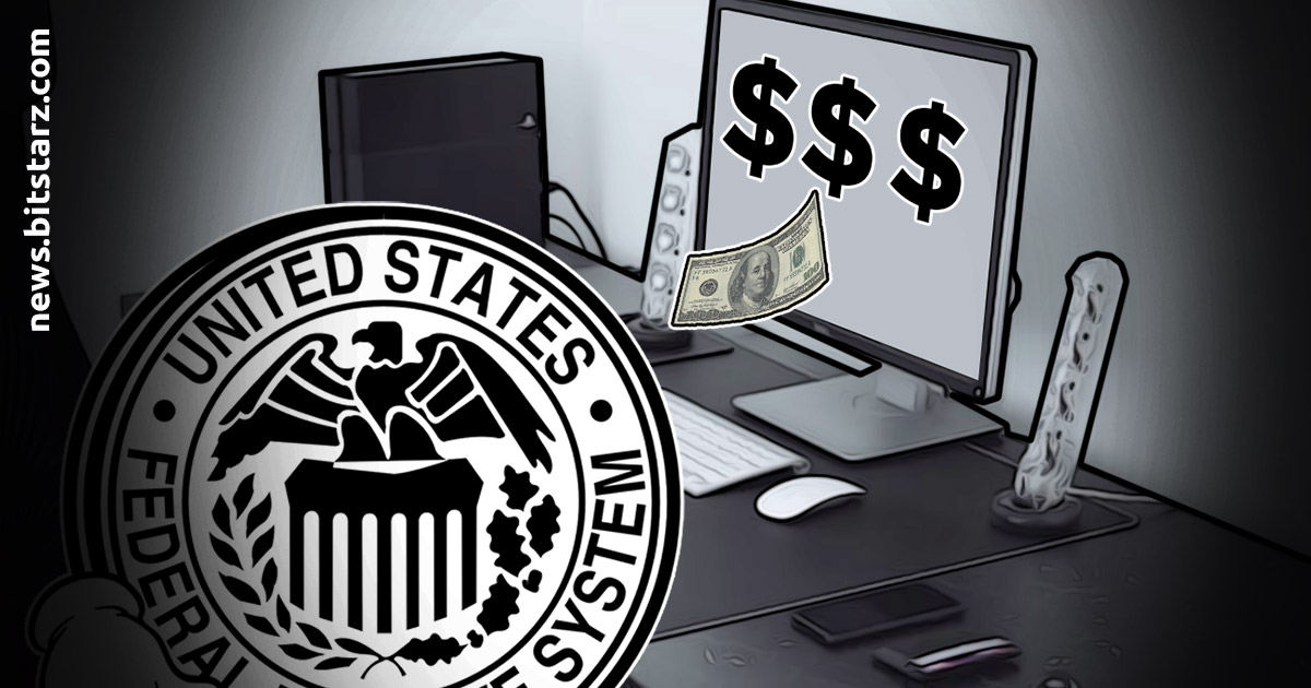 Federal Reserve Exploring Digital Currency Report Bitstarz