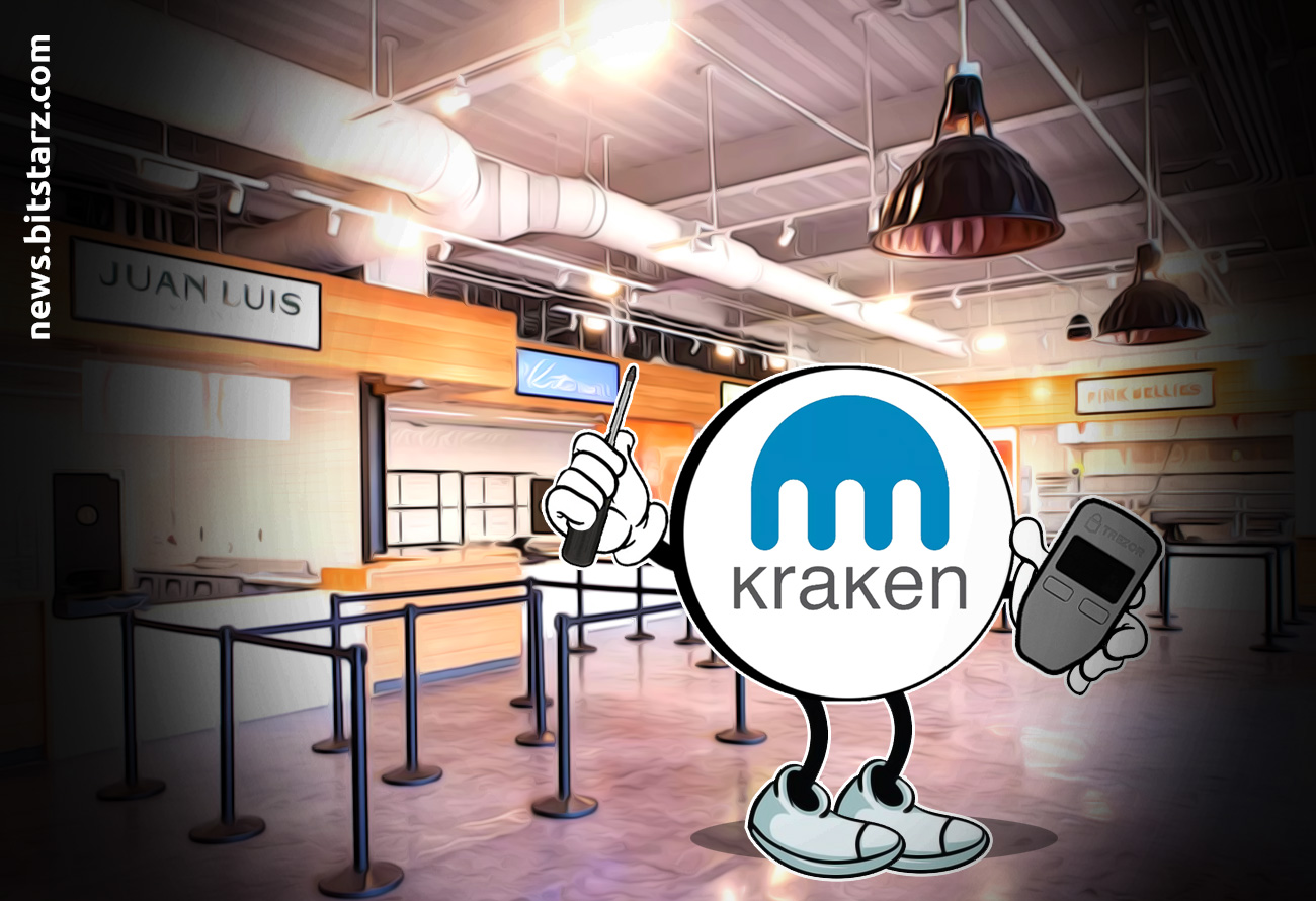 Trezor Cool About Kraken Wallet Hack Bitstarz News