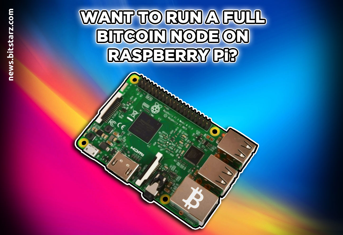 bitcoin kasyba naudojant raspberry pi)
