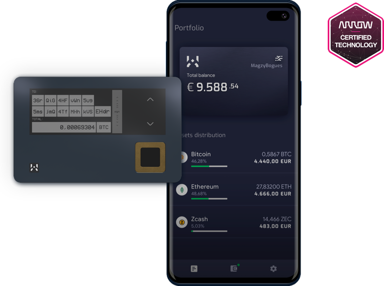 HASHWallet Aims to Redefine Crypto Wallet Security - Bitstarz