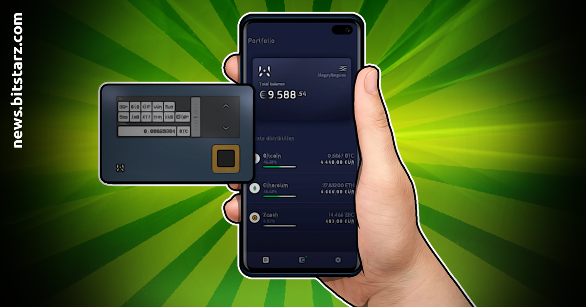 HASHWallet Aims to Redefine Crypto Wallet Security - Bitstarz