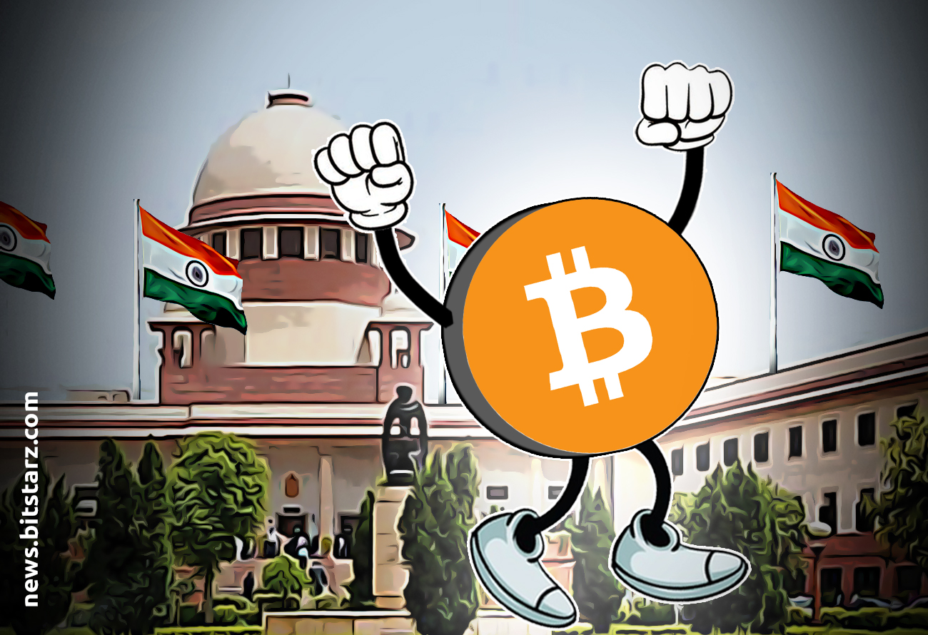 Indian Supreme Court Tells Rbi To Lift Crypto Ban Bitstarz News