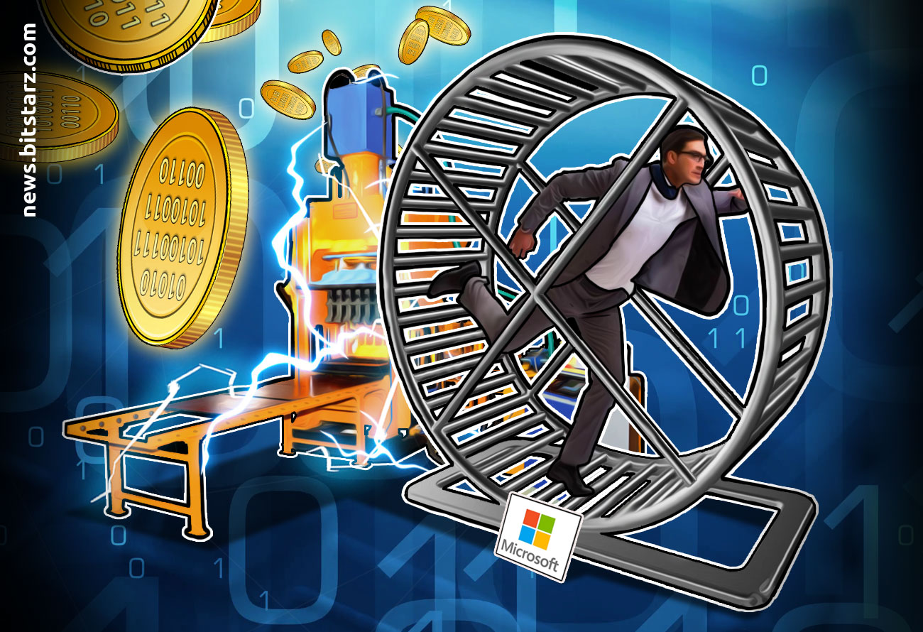 Microsoft Proposes Man-powered Crypto Mining Algorithm ...