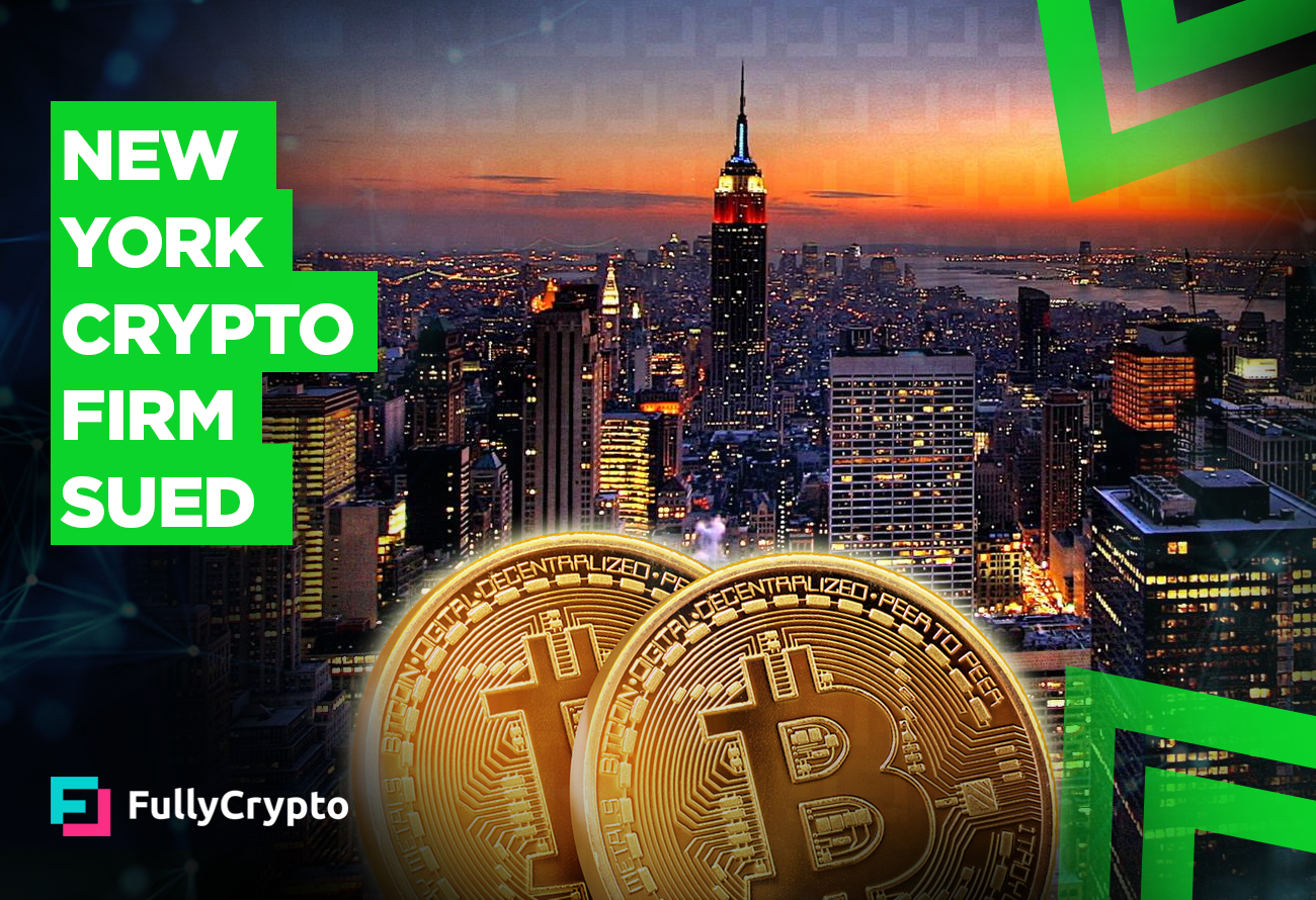 crypto currencty cases new york