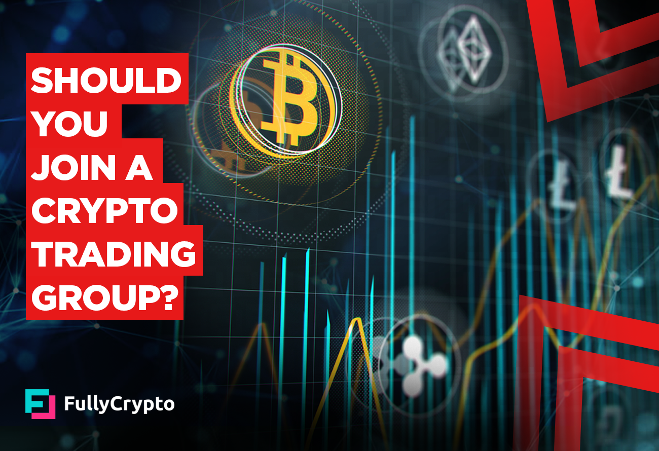 crypto group trader