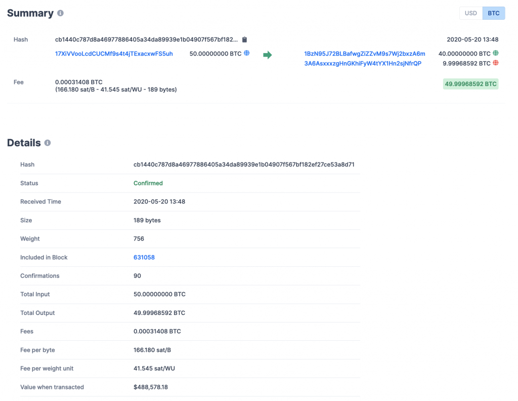 2009 Bitcoin Wallet Move Spooks Market - FullyCrypto