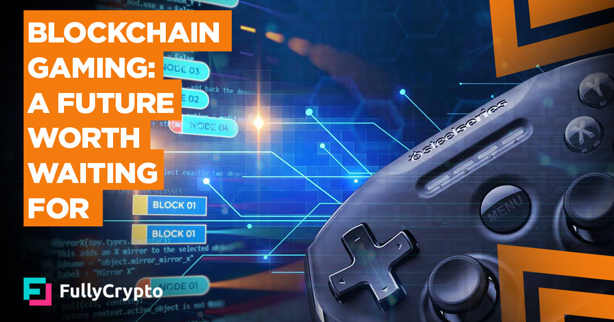 future of blockchain gaming