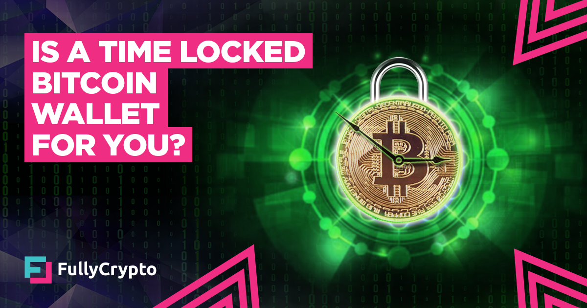 time locked crypto wallet