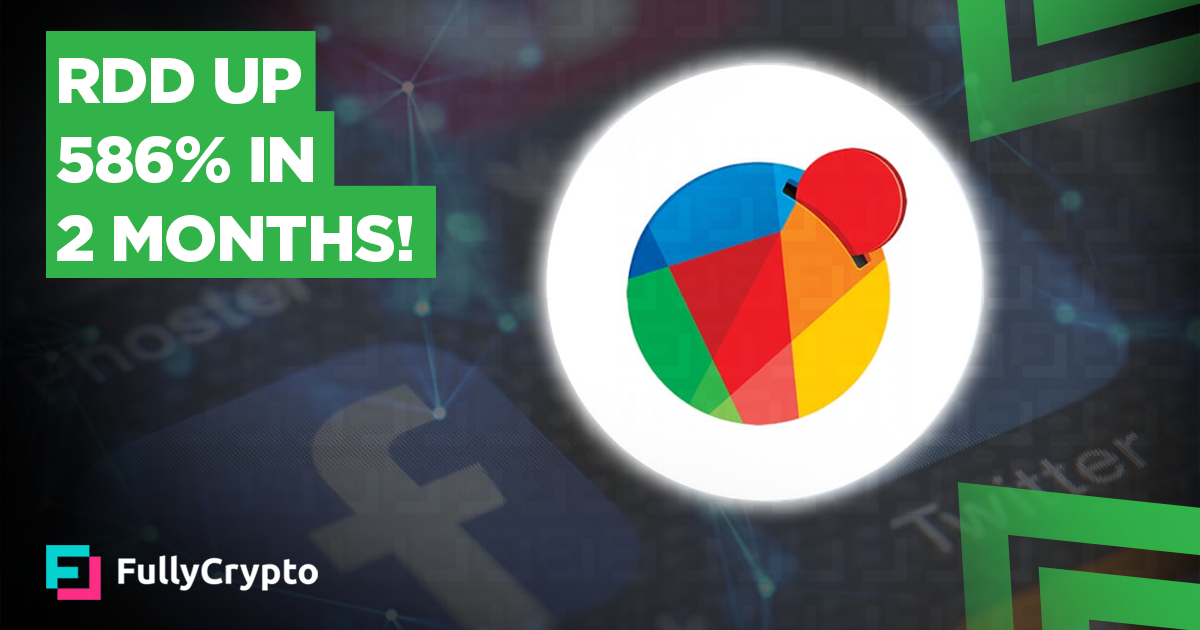 Reddcoin is Up 586% Since March - Can it Keep on Rising?