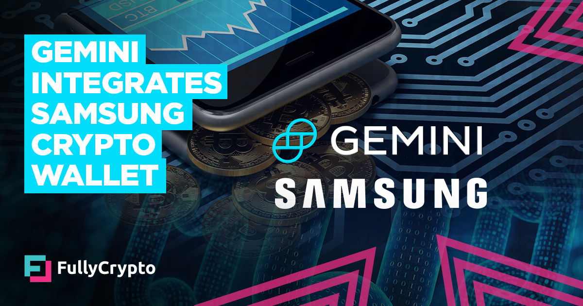 moving crypto from gemini to wallet