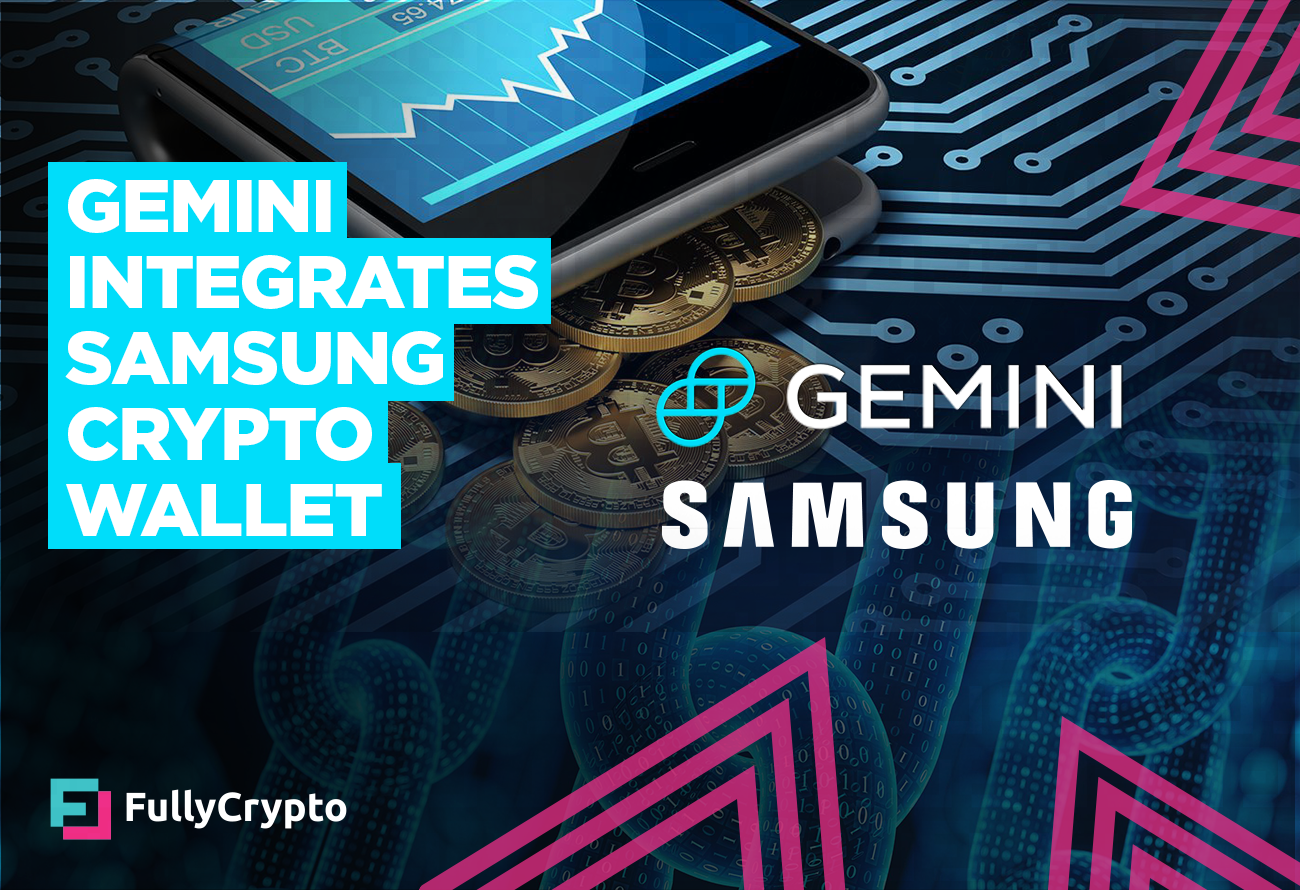 samsung crypto wallet 6 coins that are potentially involved